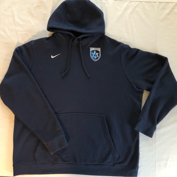 Nike Other - Nike FC STARS Hoodie.Soccer/Football.,Cotton.